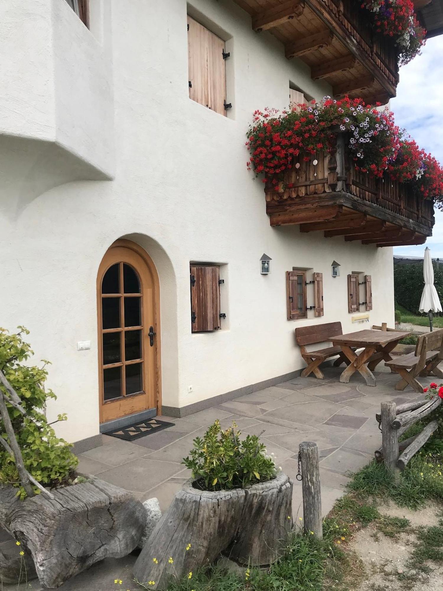 Gasserhof Barbiano  Kültér fotó