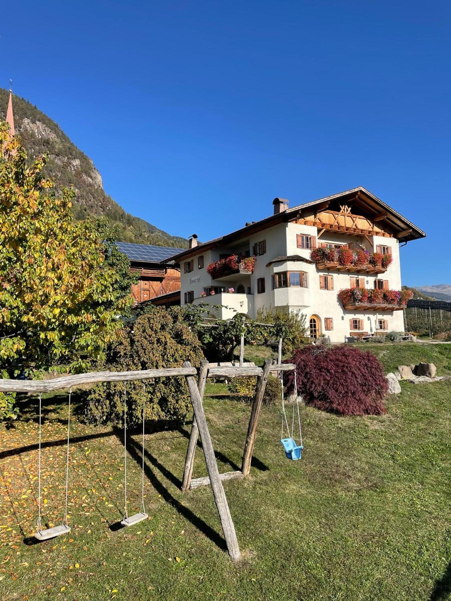 Gasserhof Barbiano  Kültér fotó