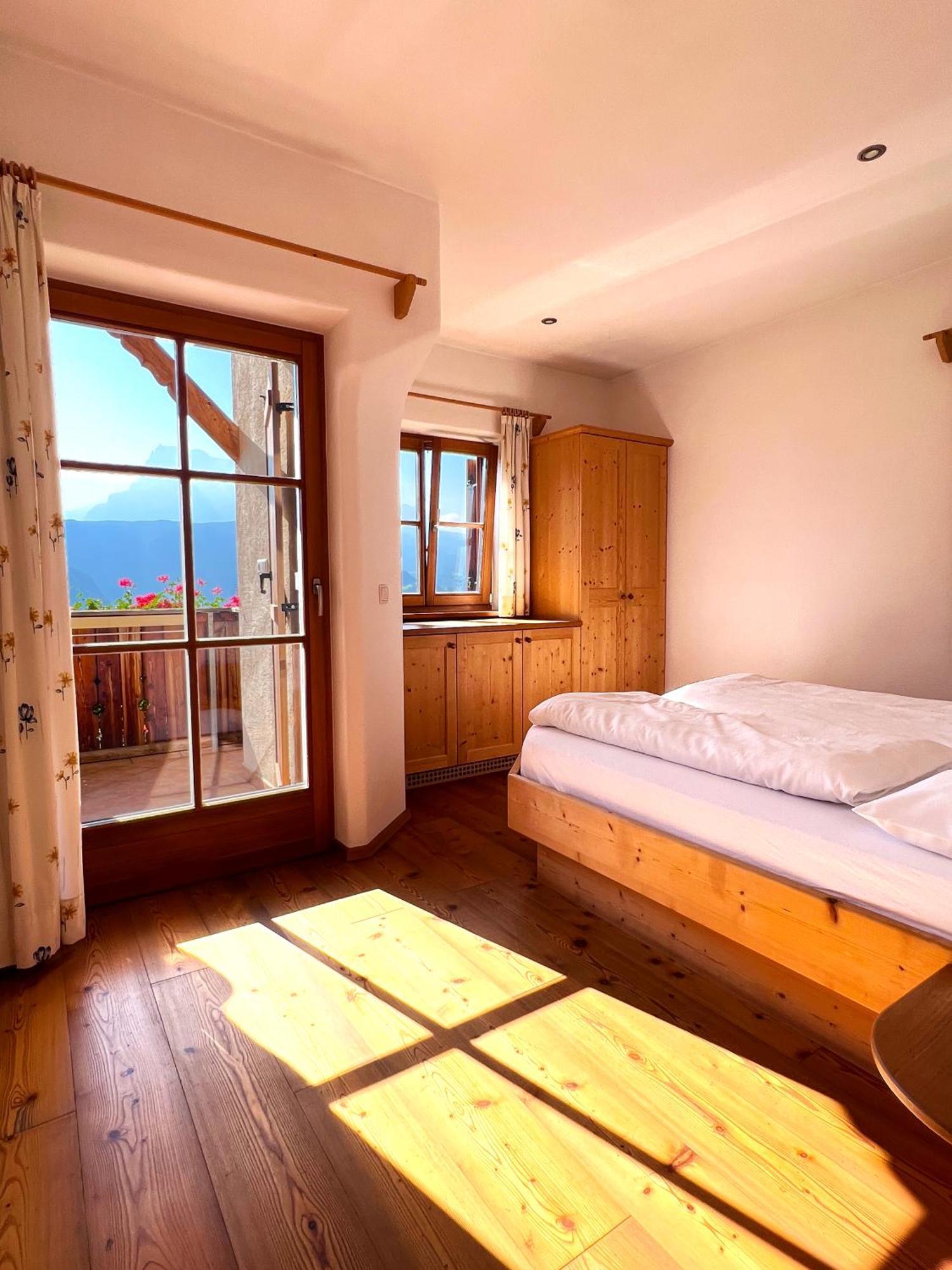 Gasserhof Barbiano  Kültér fotó