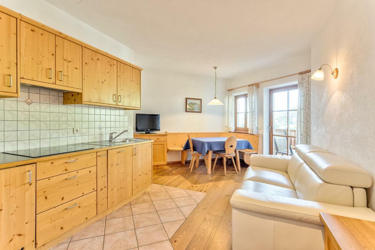 Gasserhof Barbiano  Kültér fotó