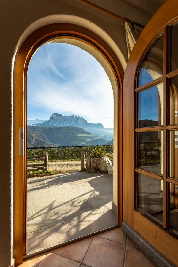 Gasserhof Barbiano  Kültér fotó