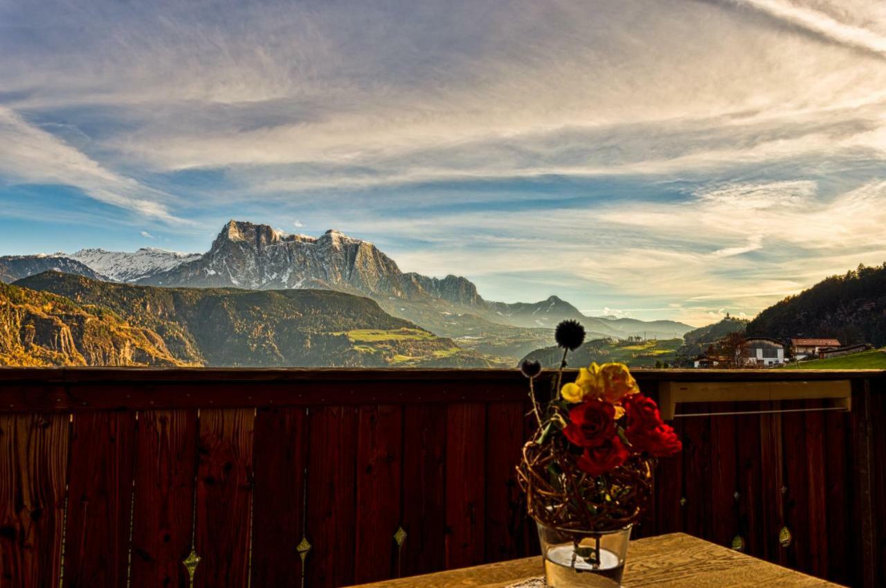 Gasserhof Barbiano  Kültér fotó